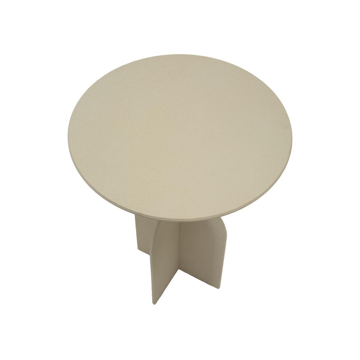 Tavolinetto dune cm Ø 45x58