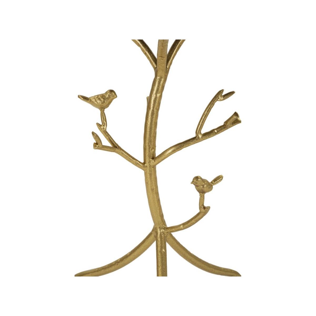 Tavolinetto birds marble cm Ø 38x60