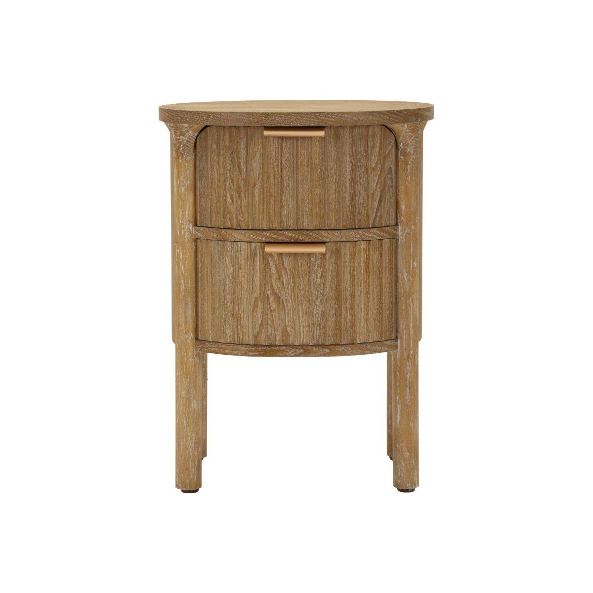 Comodino goteborg cm 38x34,5x52