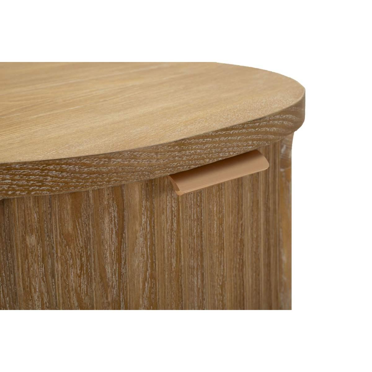 Comodino goteborg cm 38x34,5x52