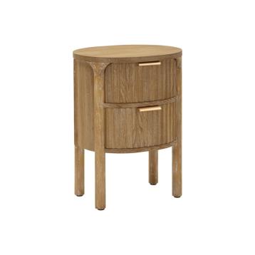 Comodino goteborg cm 38x34,5x52