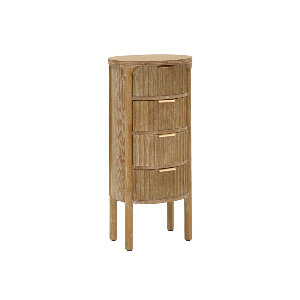 Cassettiera goteborg cm 38x33,5x82