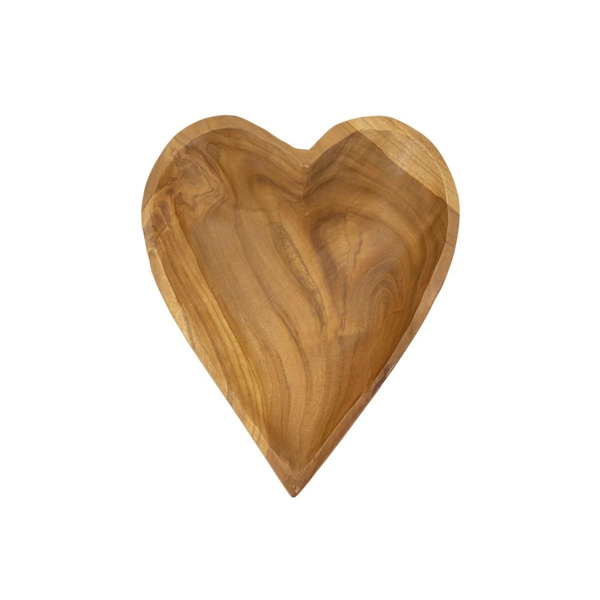 S/tasche kiha in teak ric. cm 18x22x4,5 min 2 (pezzi unici - non rip. in serie)