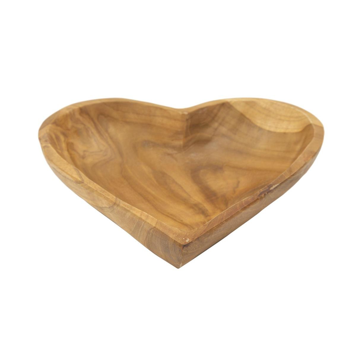 S/tasche kiha in teak ric. cm 18x22x4,5 min 2 (pezzi unici - non rip. in serie)