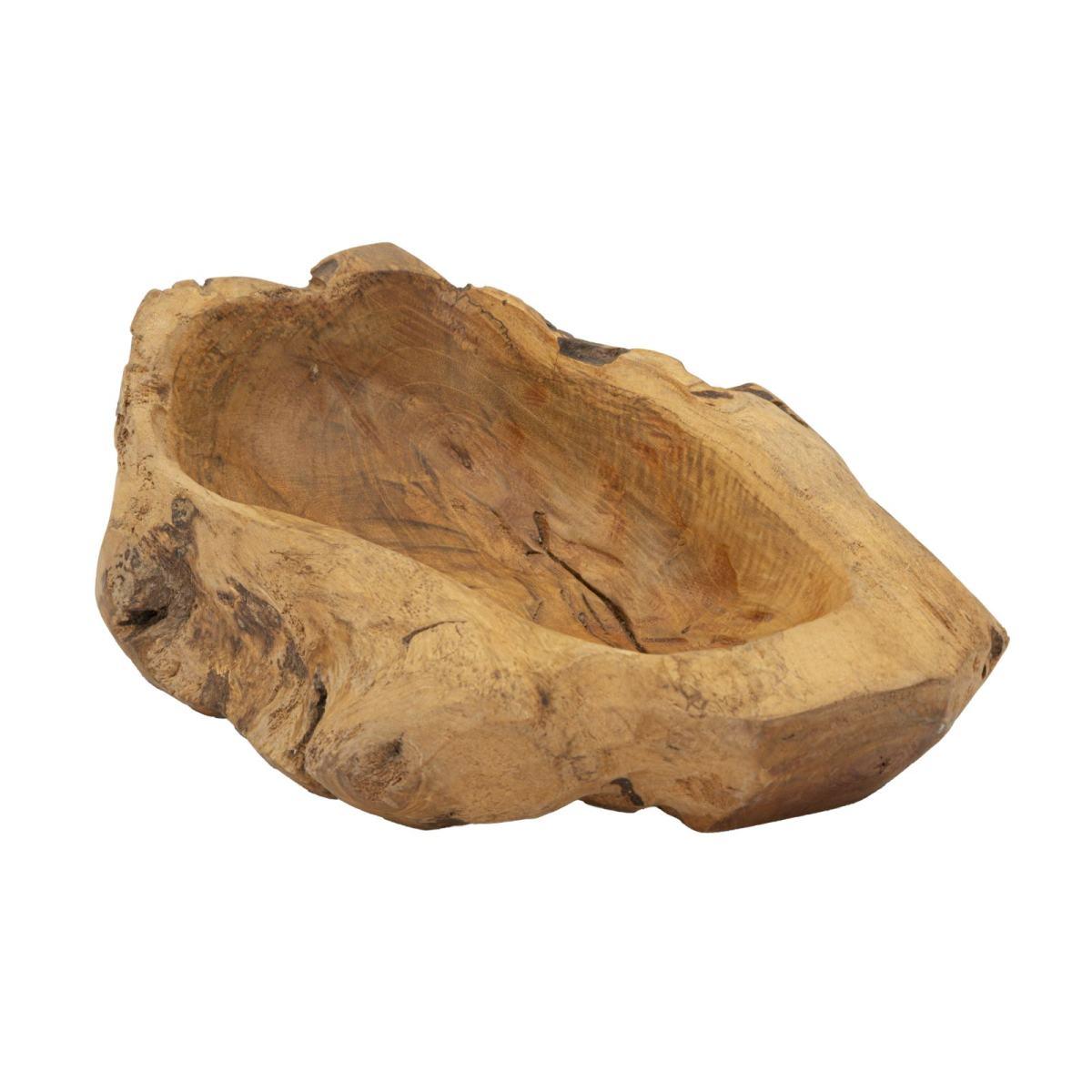 S/tasche narro in teak ric. cm 31x21x8 min 2 (pezzi unici - non rip. in serie)