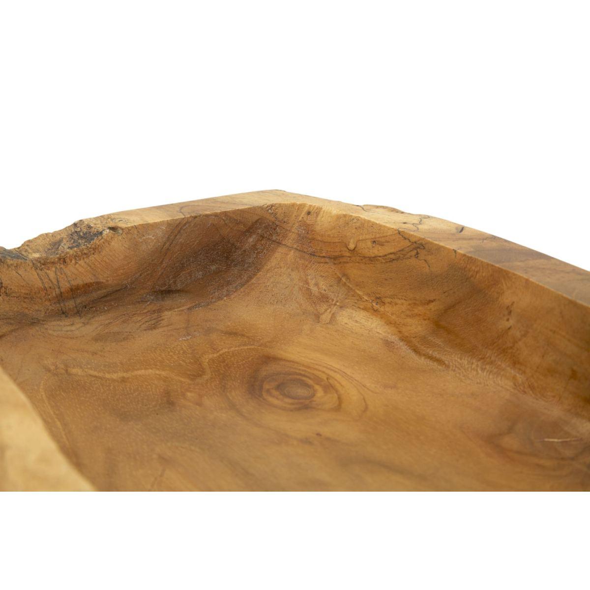 S/tasche kutak in teak ric.cm 25x19x7 min 2 (pezzi unici - non rip. in serie)