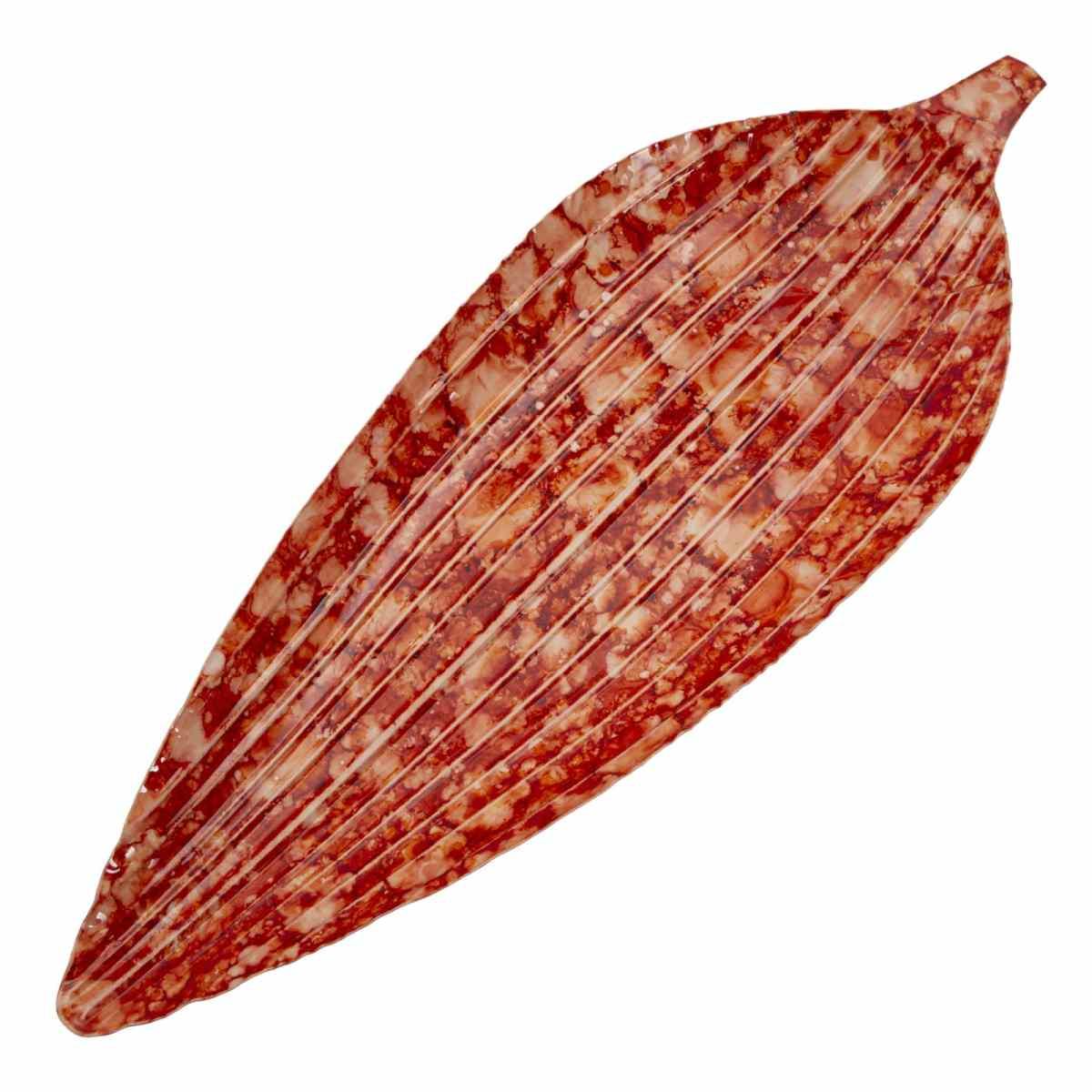 S/tasche drop red cm 50x18x4 min 2