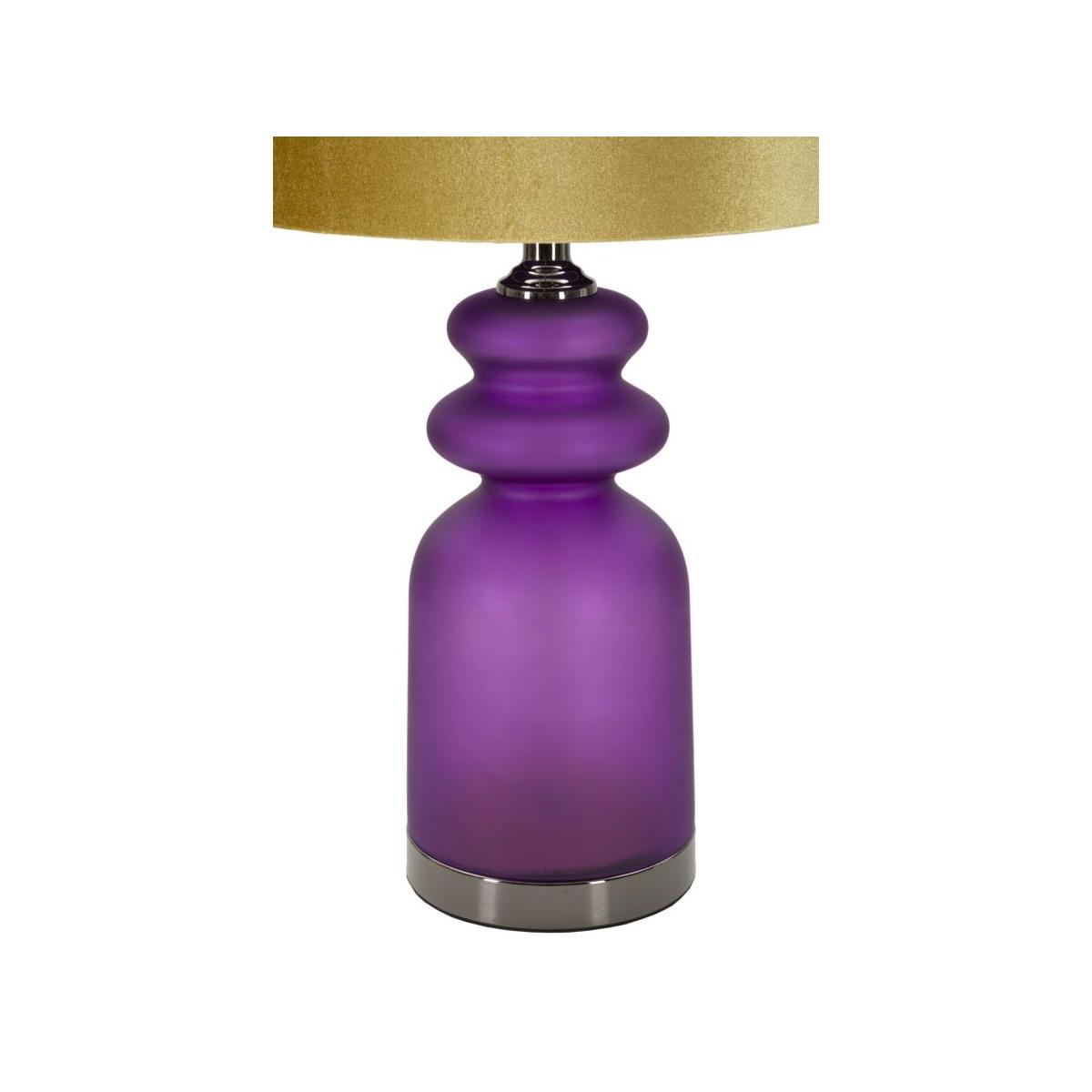 Lampada da tavolo milva two cm Ø 32,5x57,5
