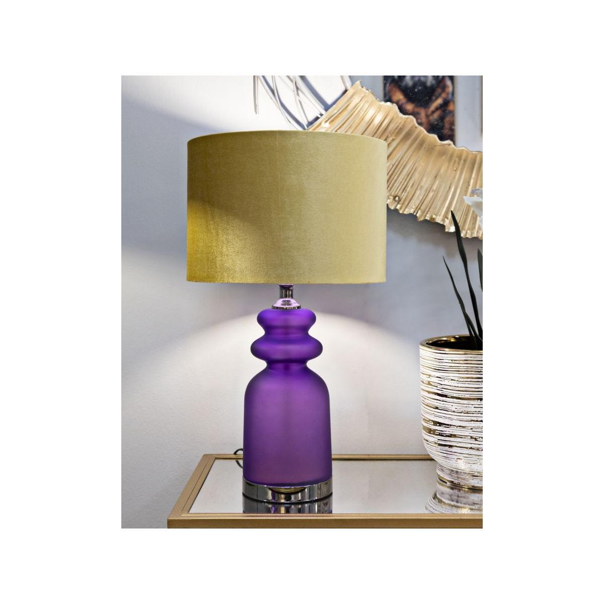 Lampada da tavolo milva two cm Ø 32,5x57,5