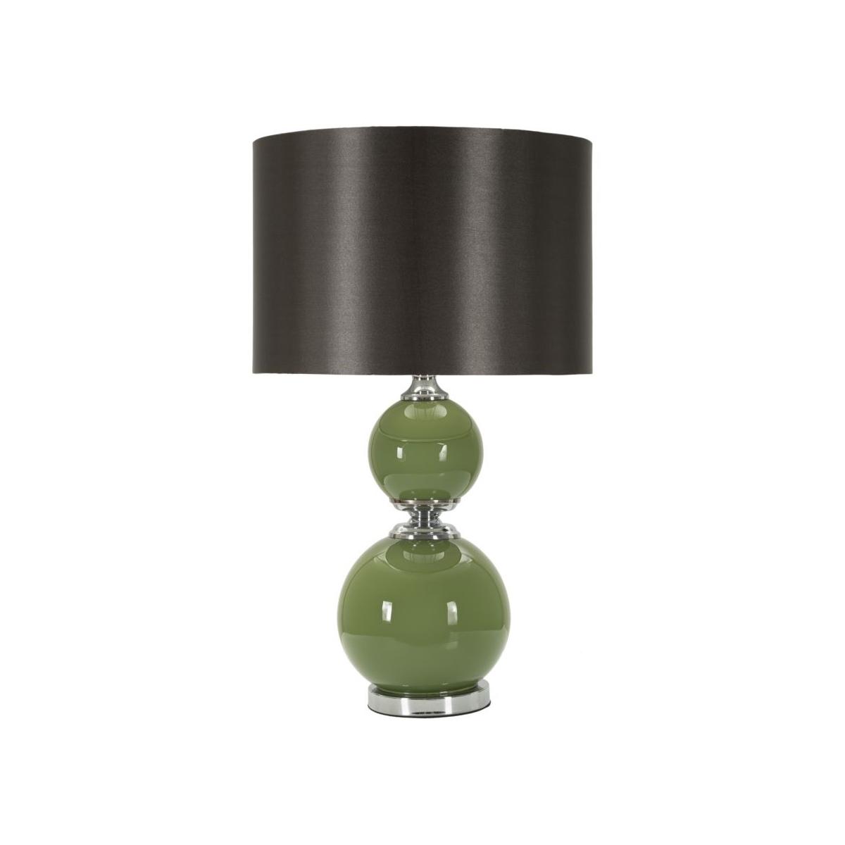 Lampada da tavolo eva two cm Ø 38x65