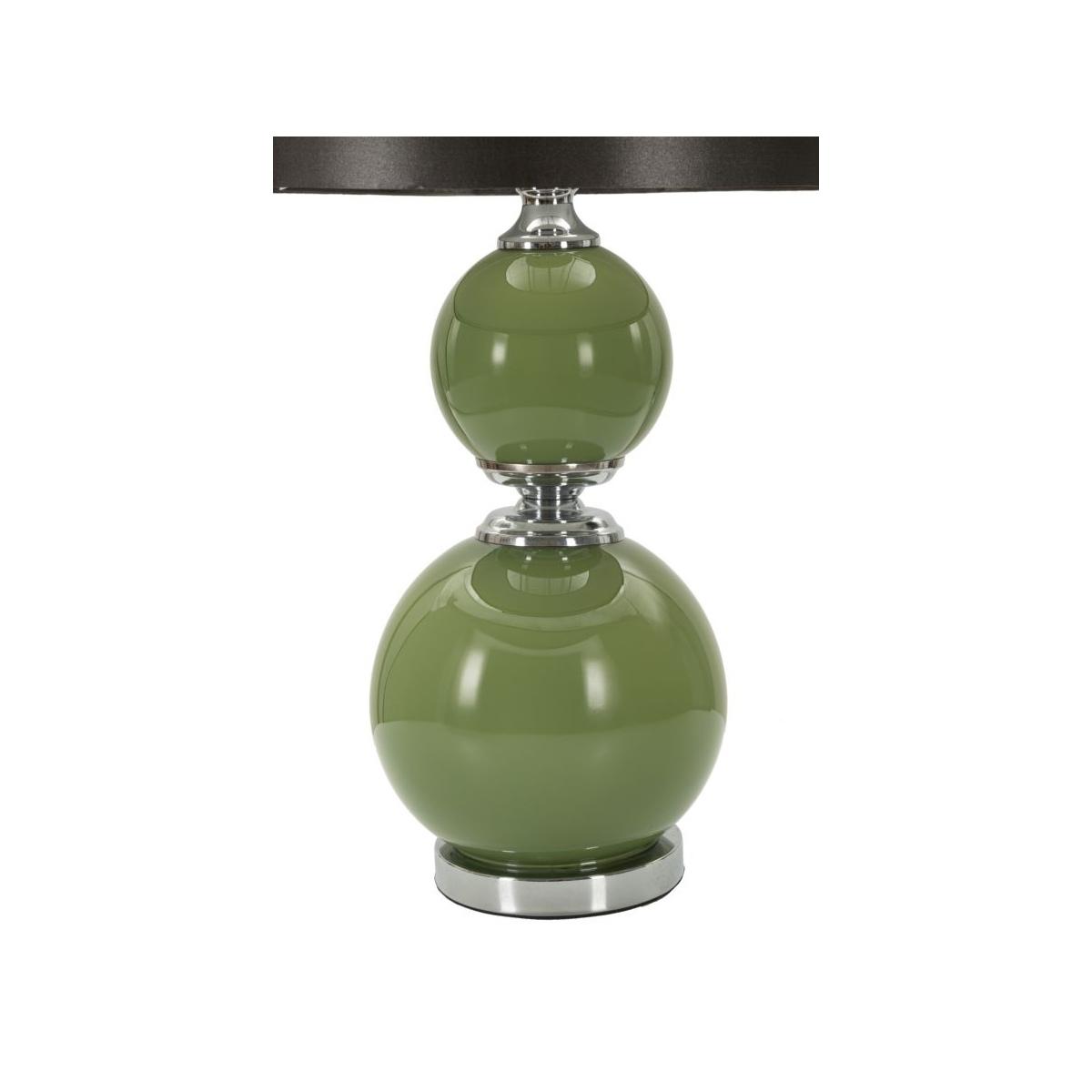 Lampada da tavolo eva two cm Ø 38x65