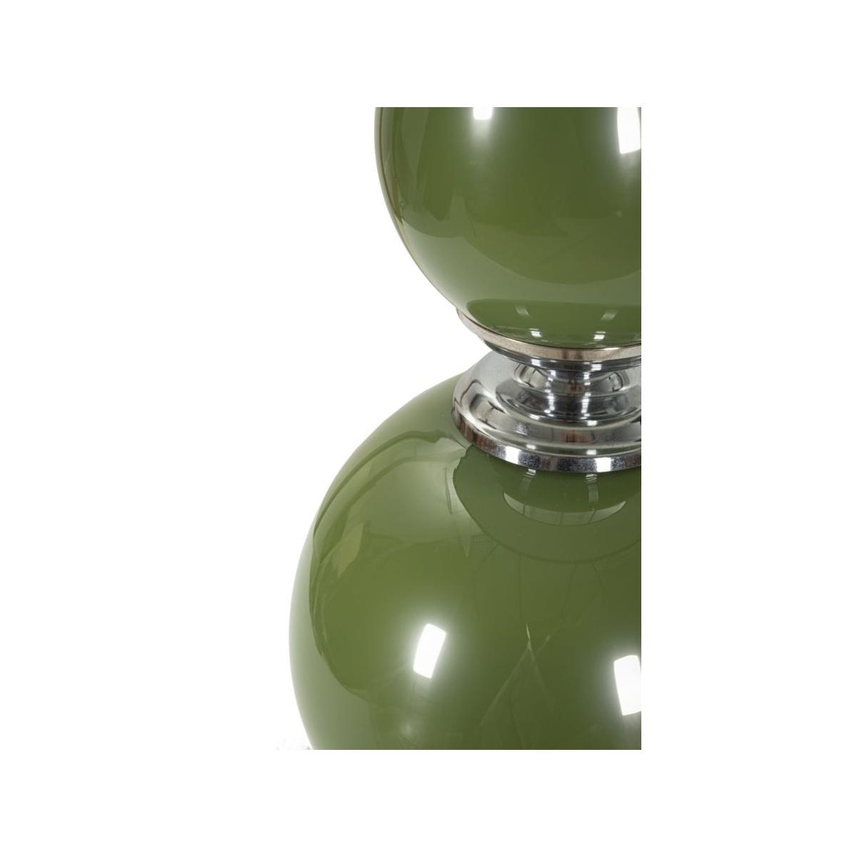 Lampada da tavolo eva two cm Ø 38x65