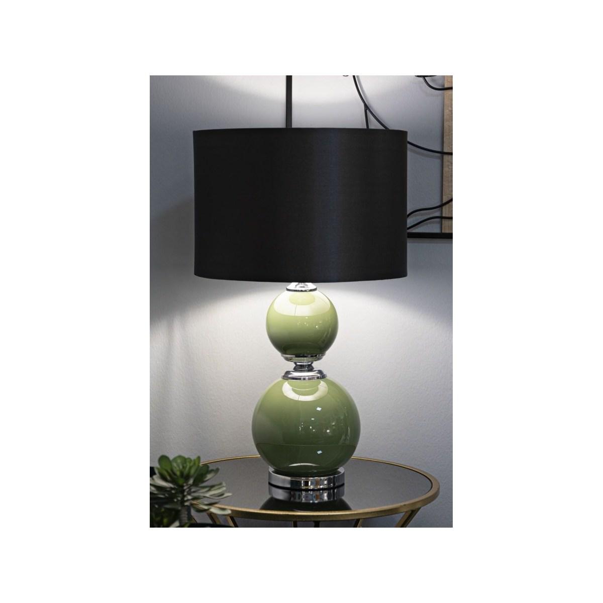 Lampada da tavolo eva two cm Ø 38x65