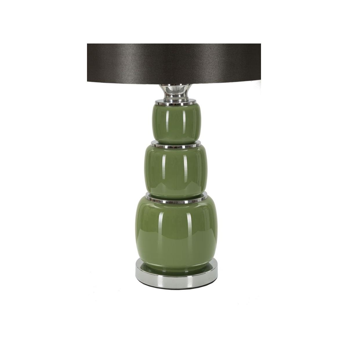 Lampada da tavolo eva three cm Ø33x57