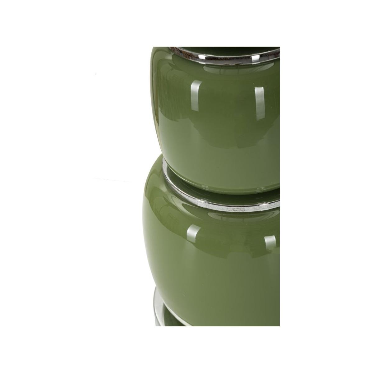 Lampada da tavolo eva three cm Ø33x57