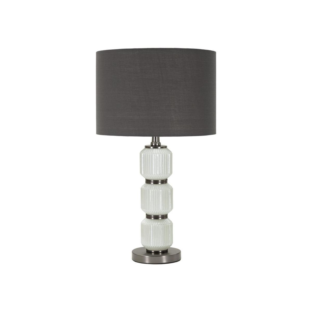Lampada da tavolo bright three cm Ø 32,5x57