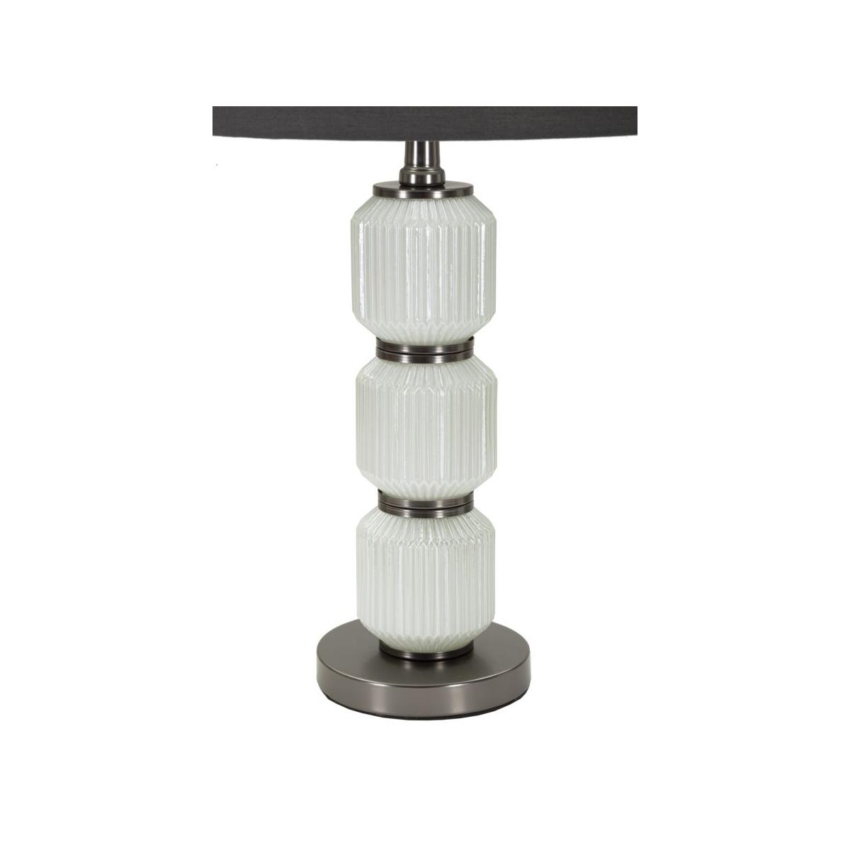 Lampada da tavolo bright three cm Ø 32,5x57