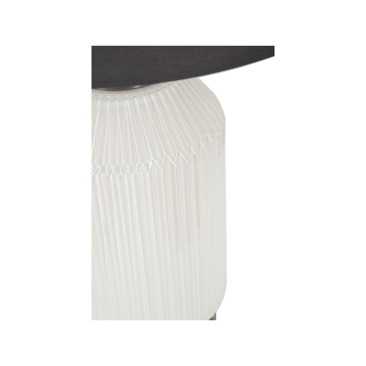 Lampada da tavolo brighty cm Ø 37,5x65