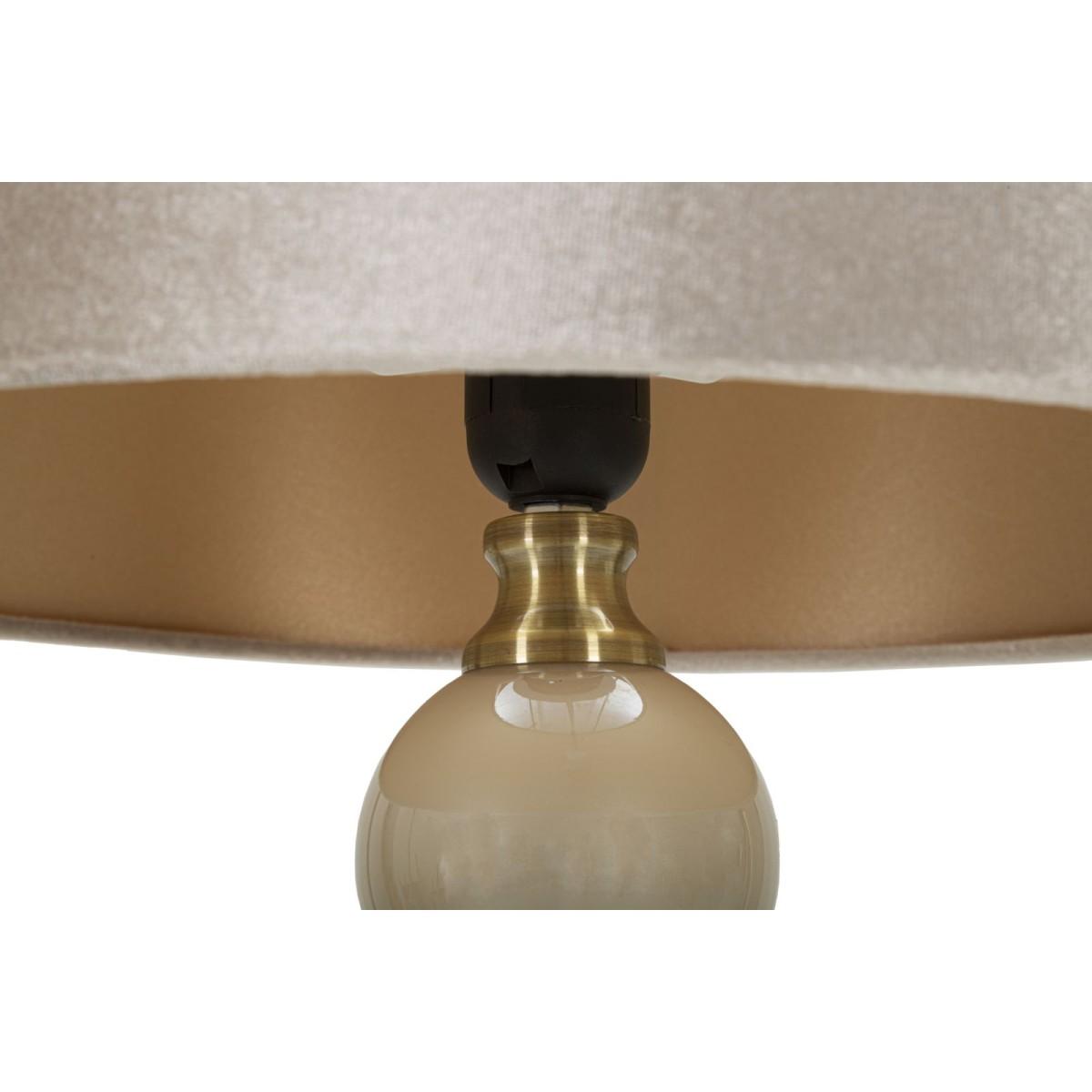 Lampada da tavolo perly tower cm Ø 37,5x61