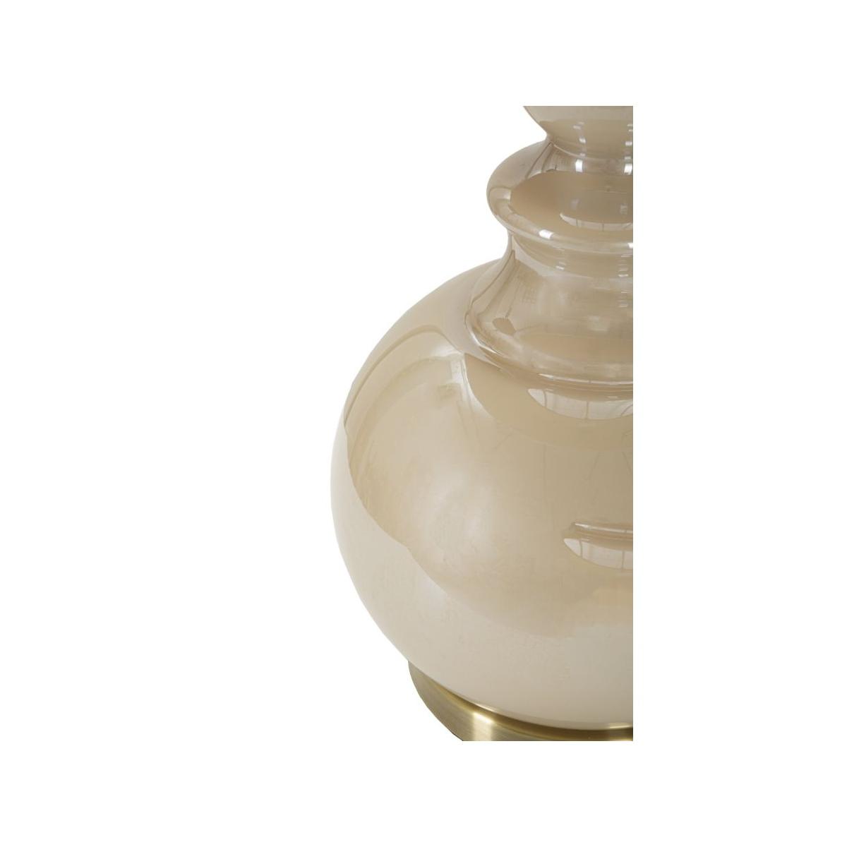 Lampada da tavolo perly tower cm Ø 37,5x61