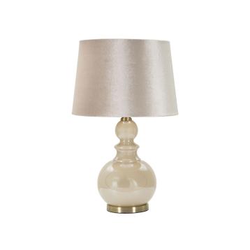 Lampada da tavolo perly tower cm Ø 37,5x61