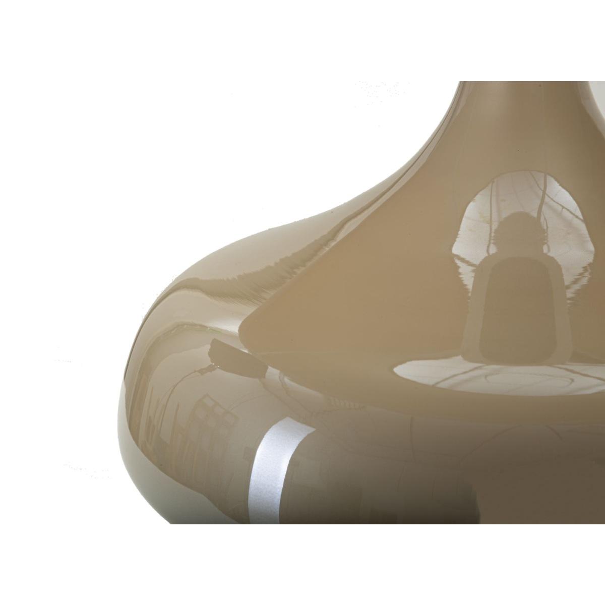 Lampada da tavolo perly round cm Ø 35x50,5