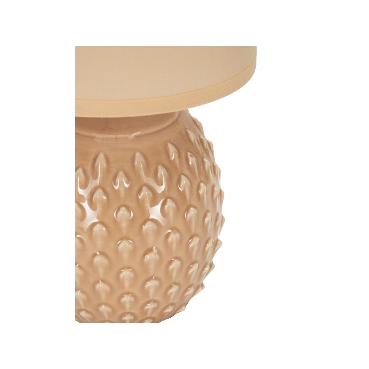 Lampada da comodino pontus pesca cm Ø 14x27 min 2