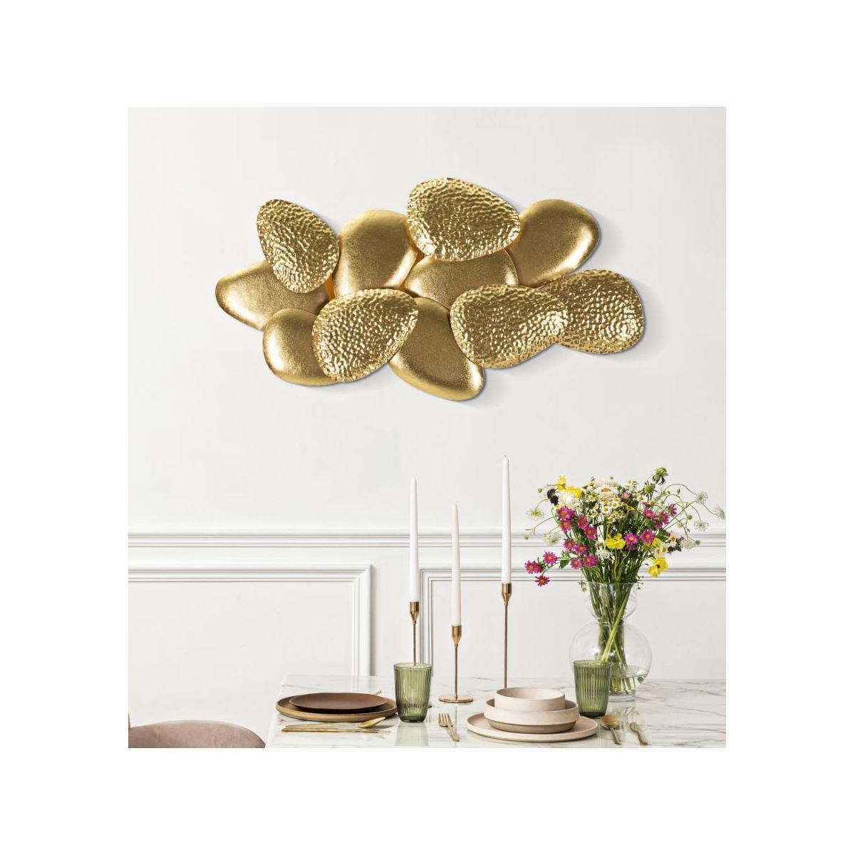 Lampada da muro shell cm 59,8x11x31