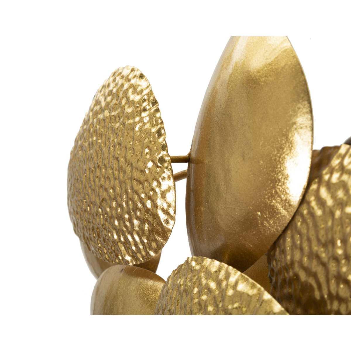 Lampada da muro shell cm 44x11x28