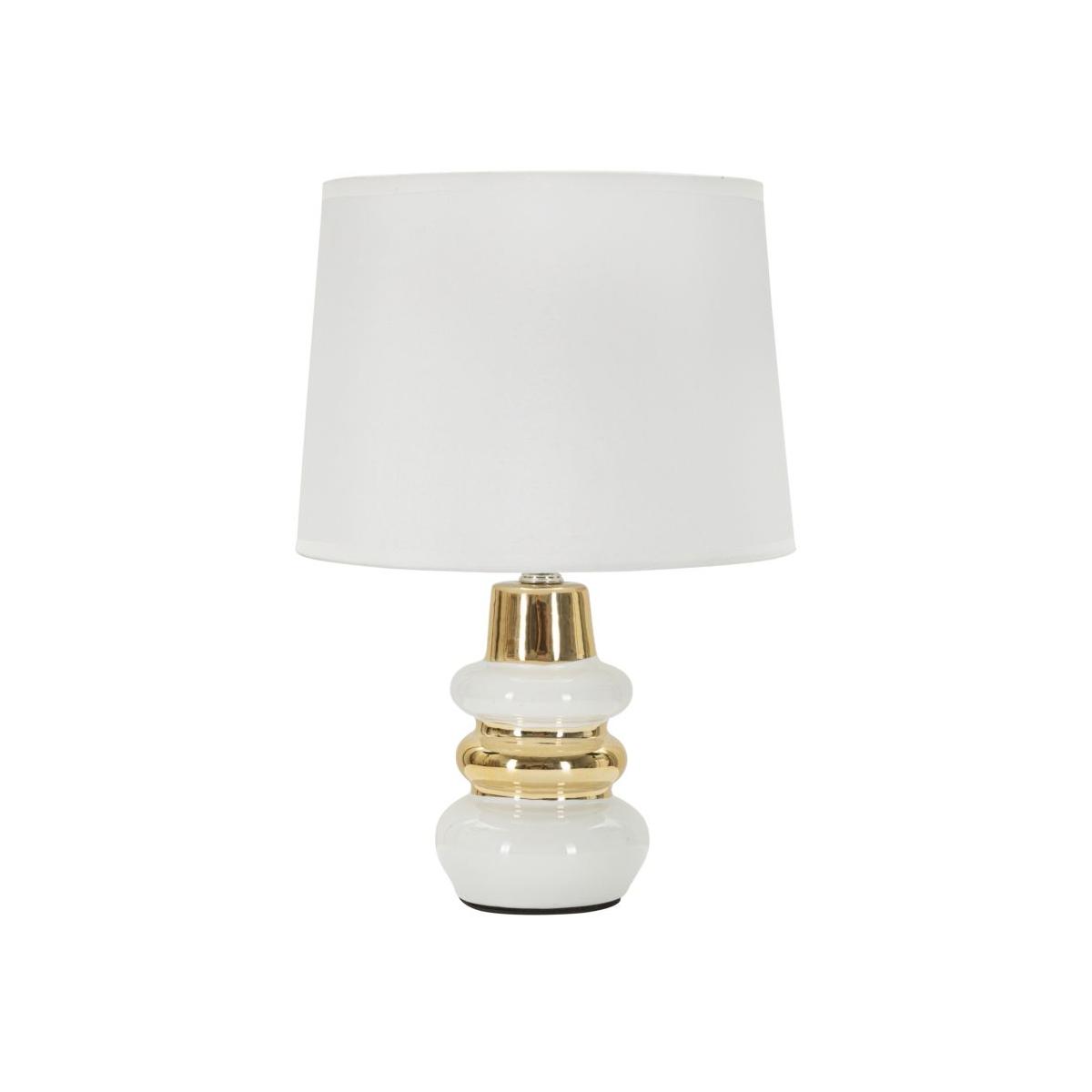 Lampada da tavolo liara cm Ø 23x32 min 2