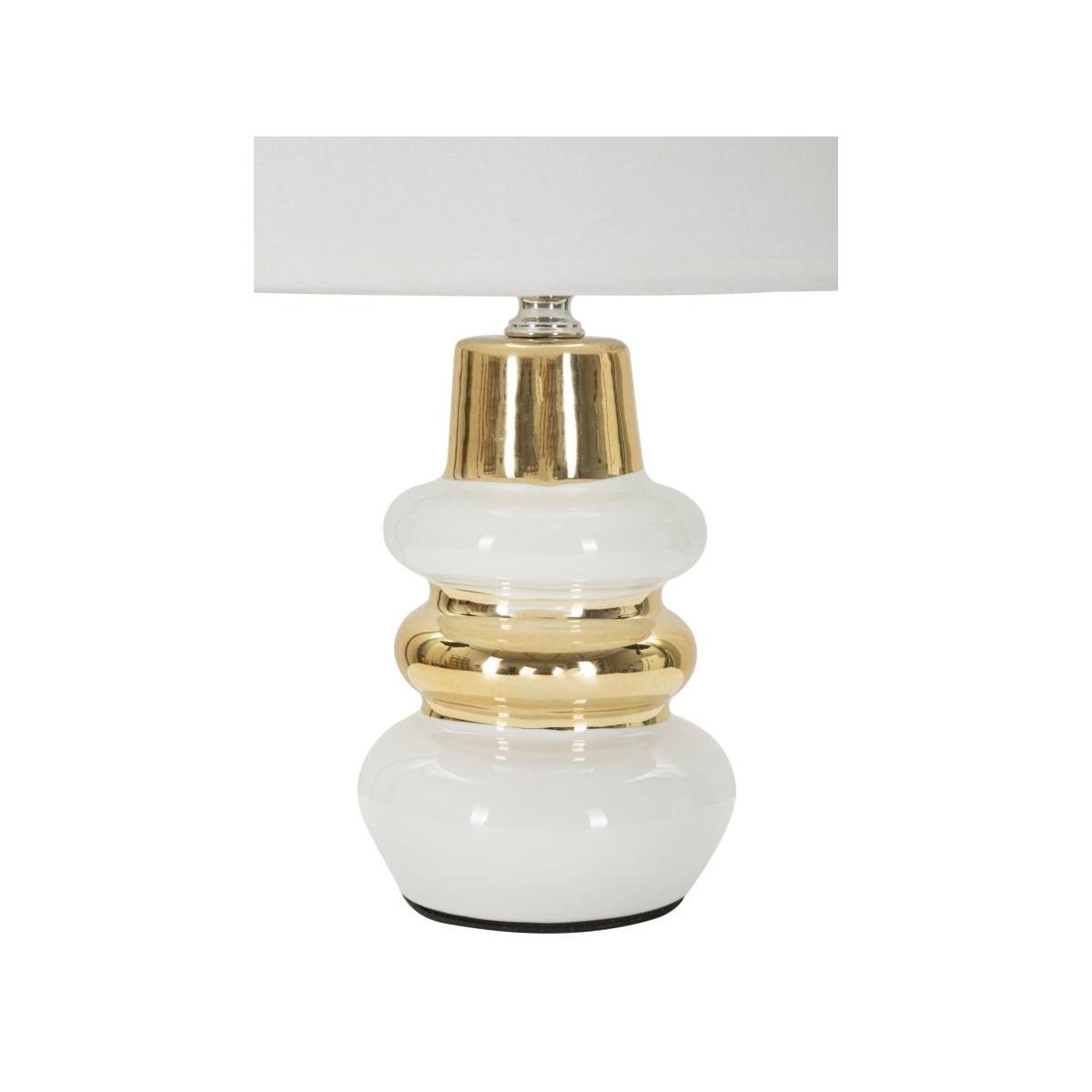 Lampada da tavolo liara cm Ø 23x32 min 2