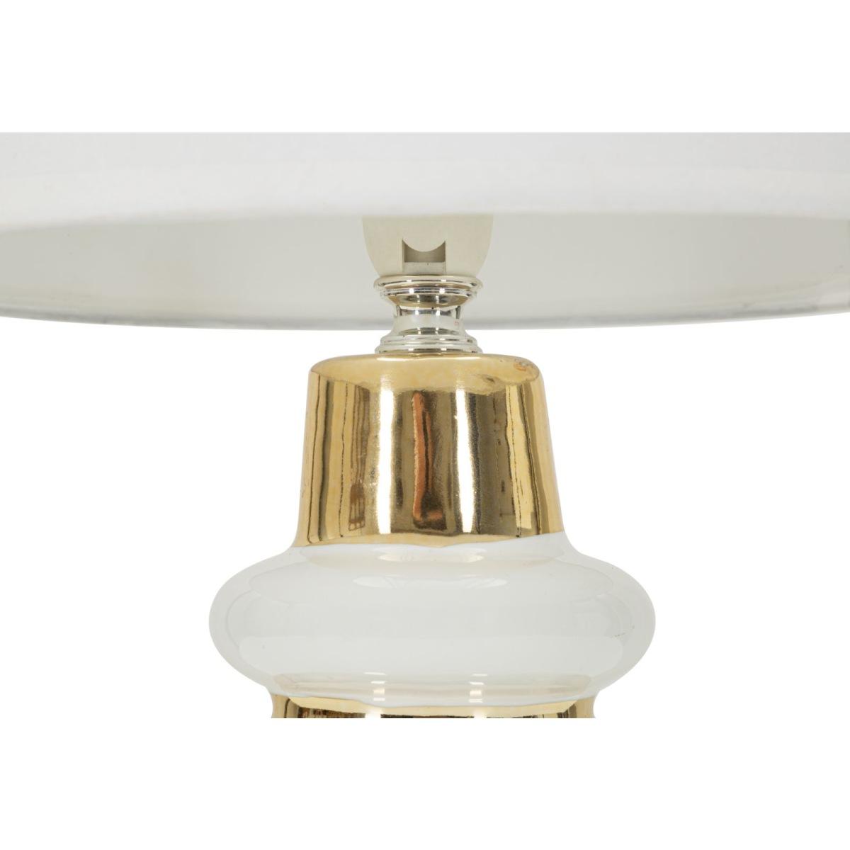 Lampada da tavolo liara cm Ø 23x32 min 2