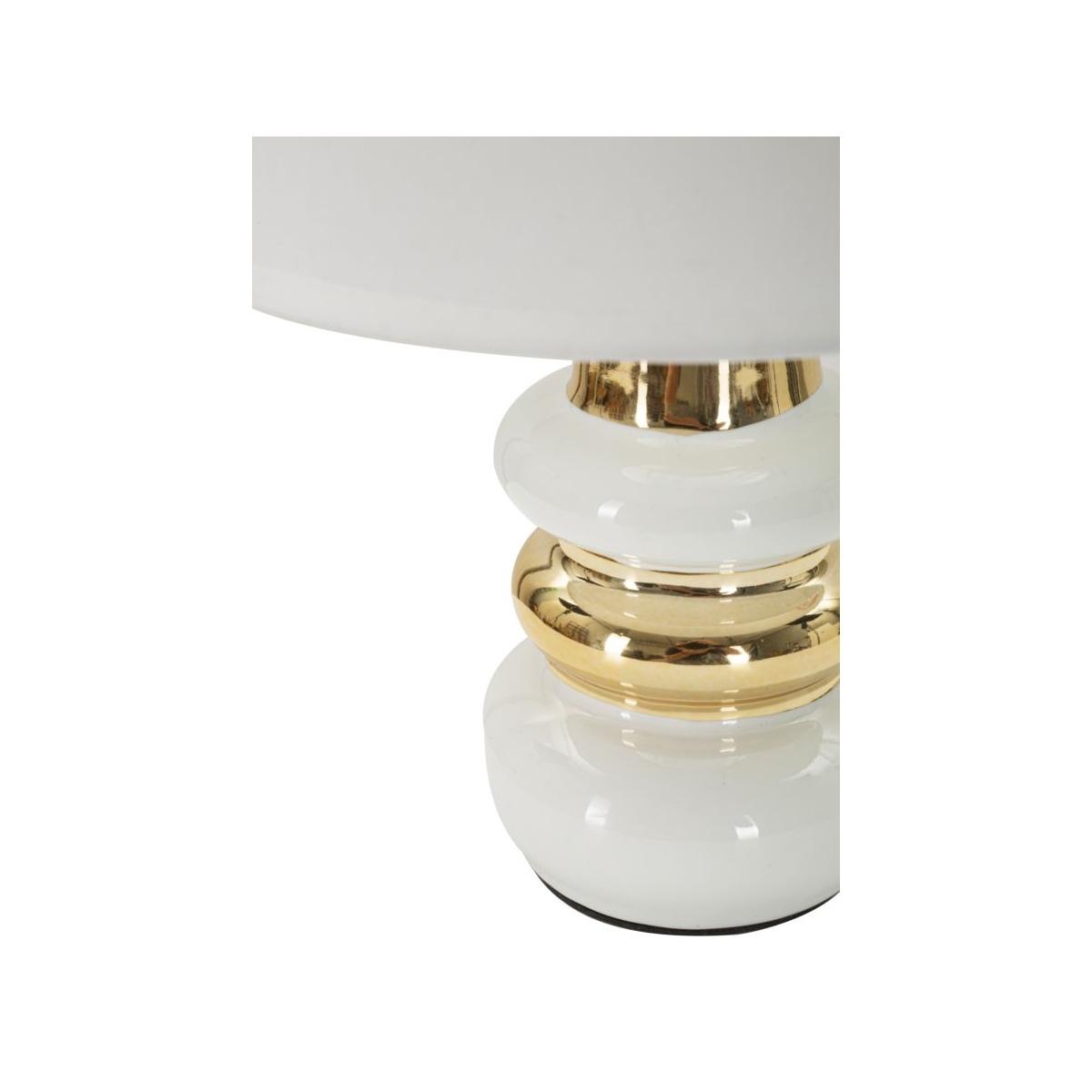 Lampada da tavolo liara cm Ø 23x32 min 2