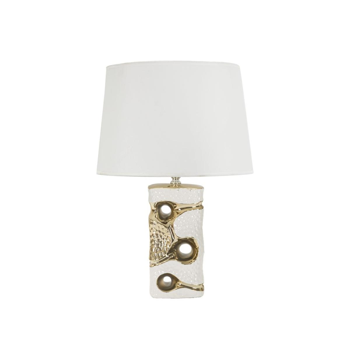Lampada da tavolo florida cm Ø30x43,5