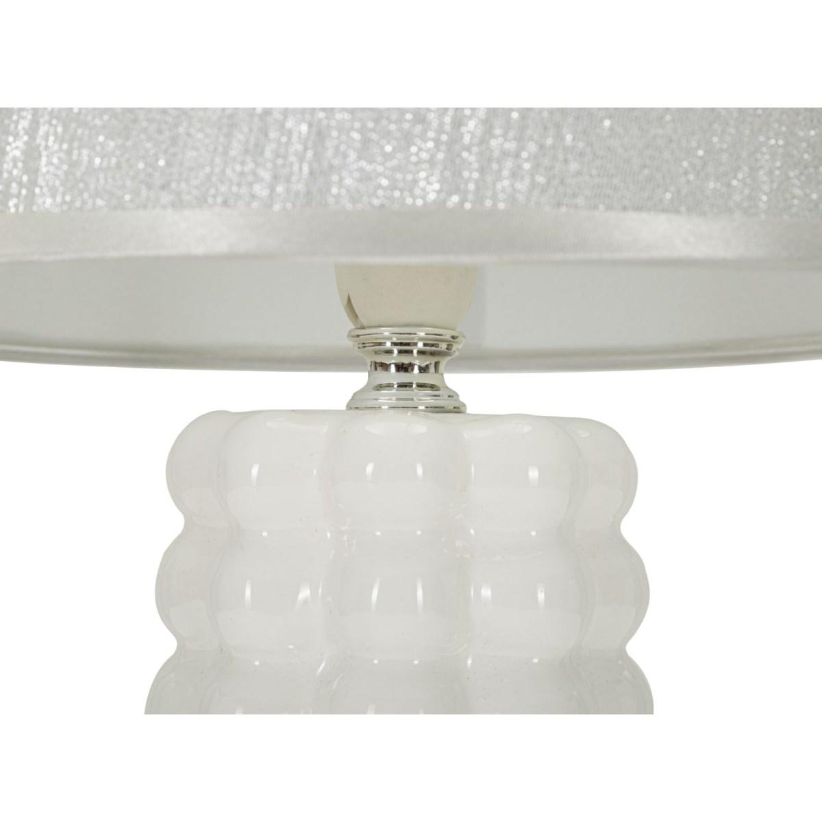 Lampada da tavolo lace cm Ø 23x33 min 2