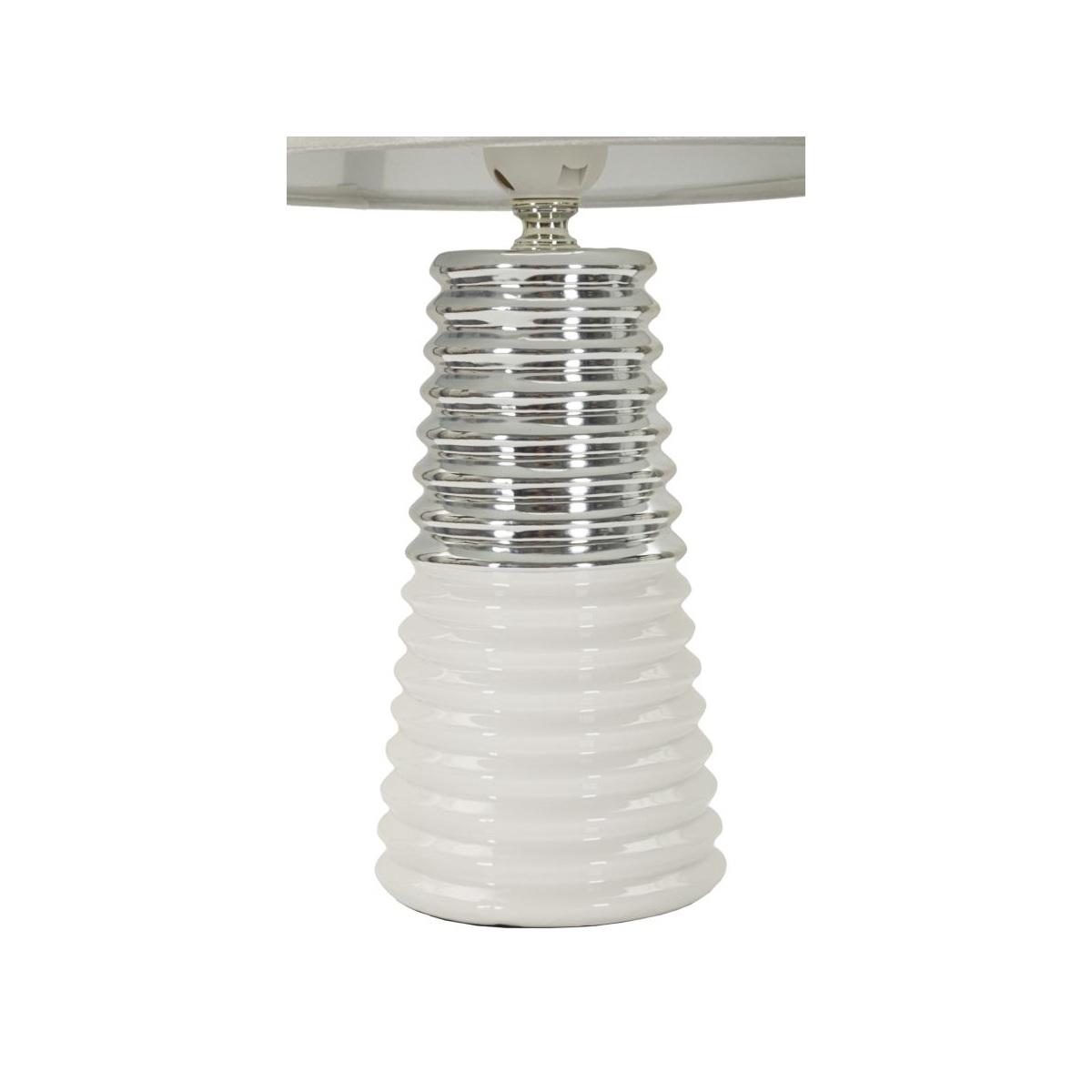 Lampada da tavolo candela cm Ø 25x41 min 2