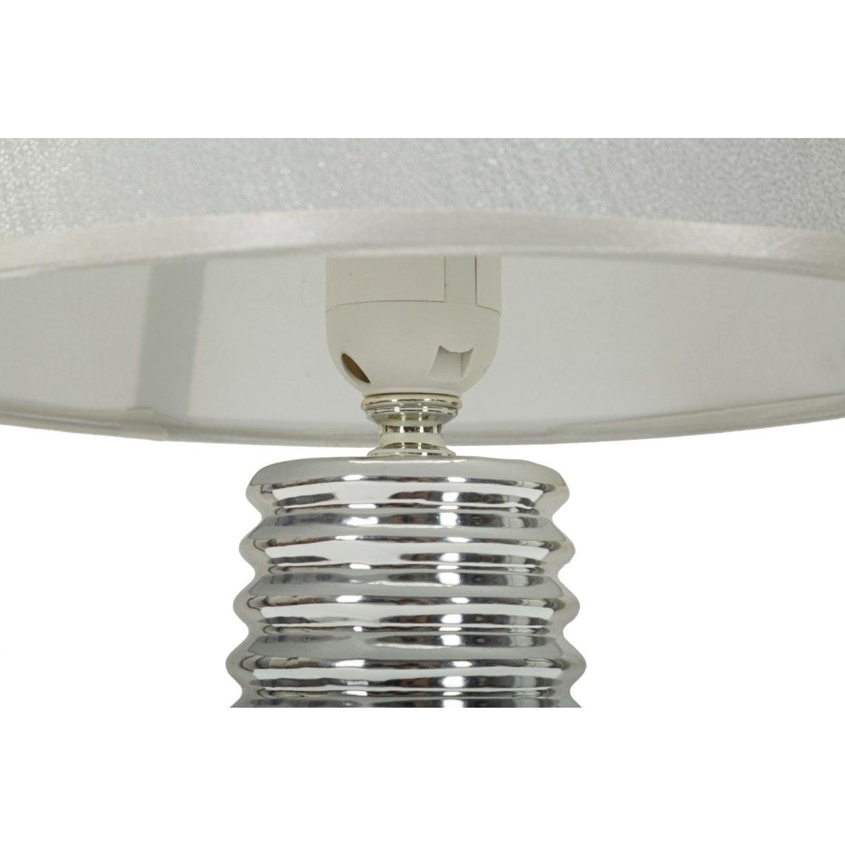 Lampada da tavolo candela cm Ø 25x41 min 2