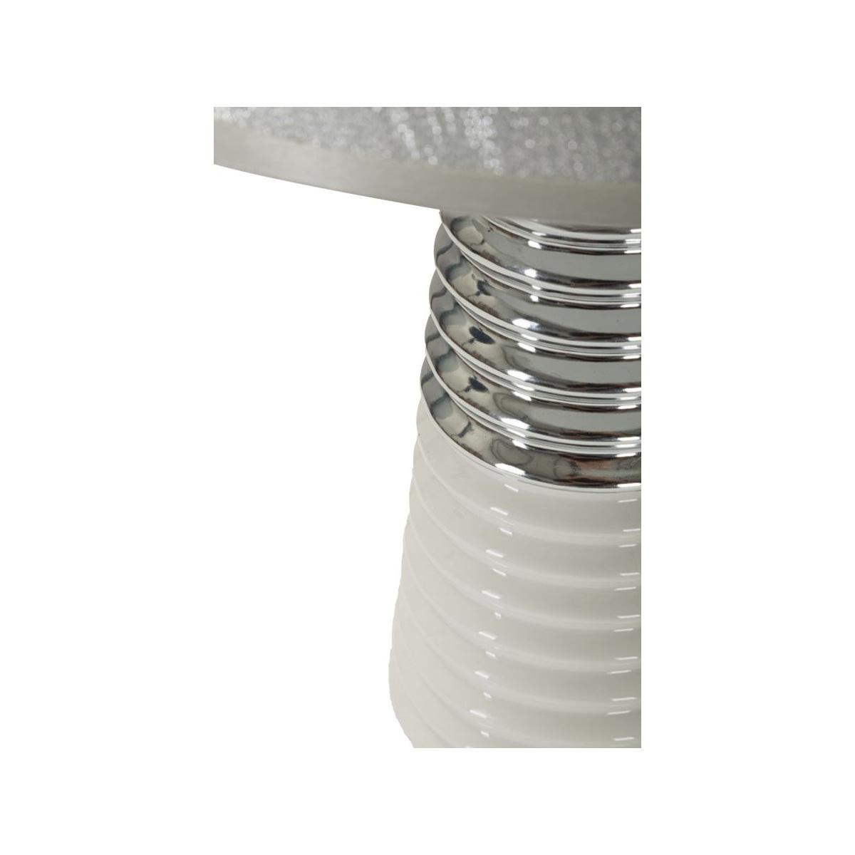 Lampada da tavolo candela cm Ø 25x41 min 2