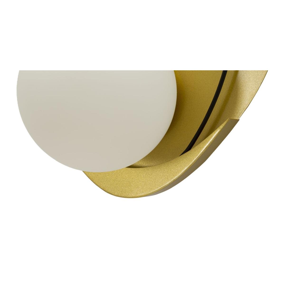 Lampada da muro circly cm 28x17x32