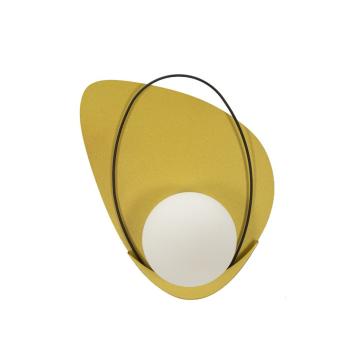 Lampada da muro circly cm 28x17x32