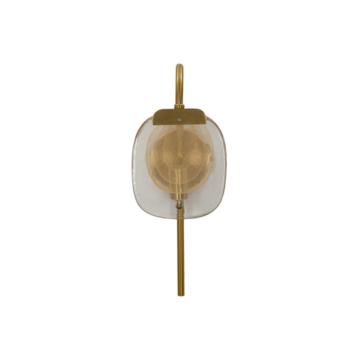 Lampada da muro softy cm 15x14x38