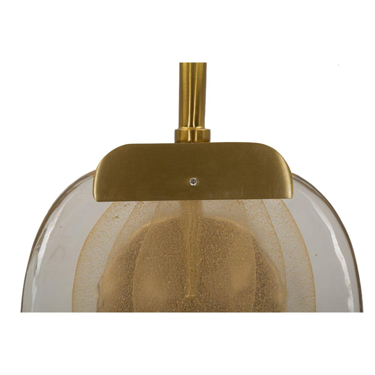 Lampada da muro softy cm 15x14x38
