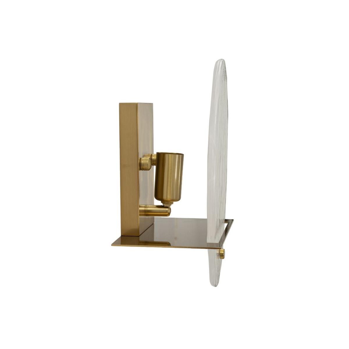 Lampada da muro portlan cm 20x11x25