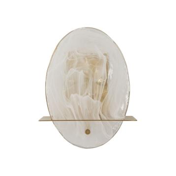 Lampada da muro portlan cm 20x11x25