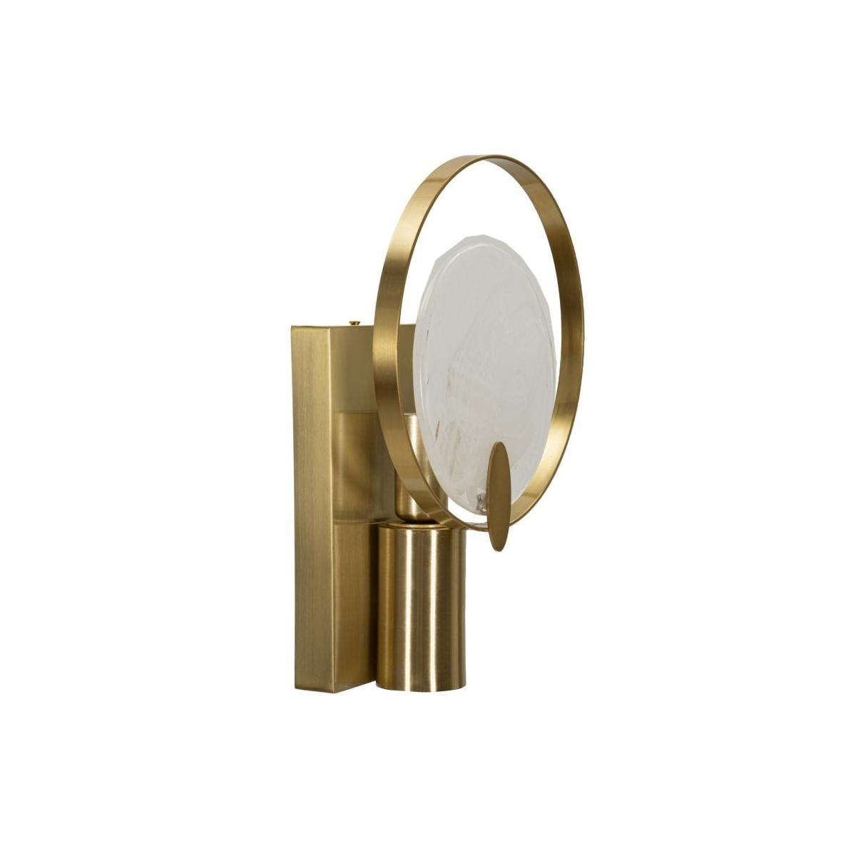 Lampada da muro oklan cm 20x10x29