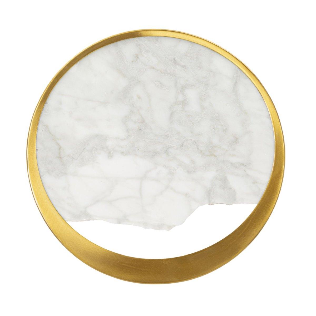 Lampada da muro marble cm 24x6x24