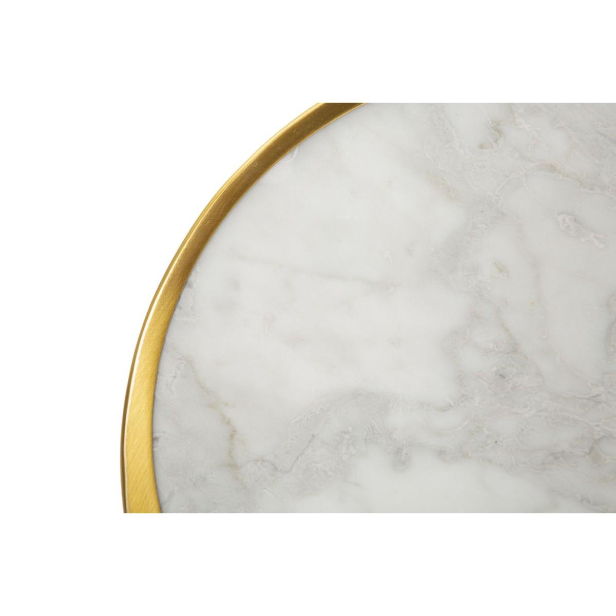 Lampada da muro marble cm 24x6x24