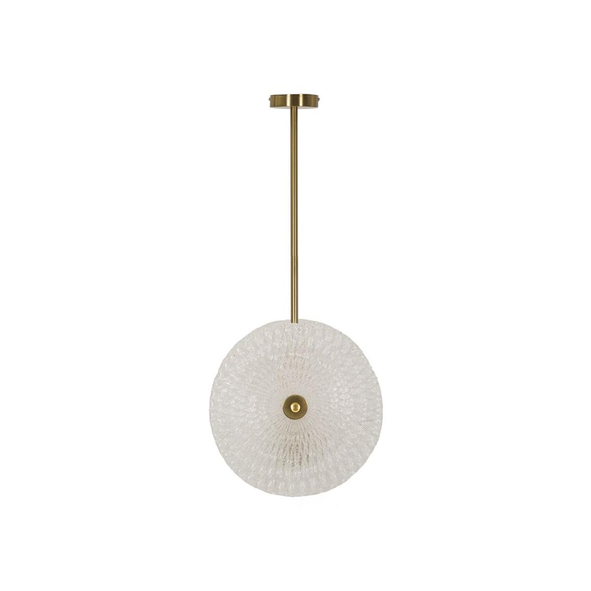 Lampadario glass cm 35x18x80