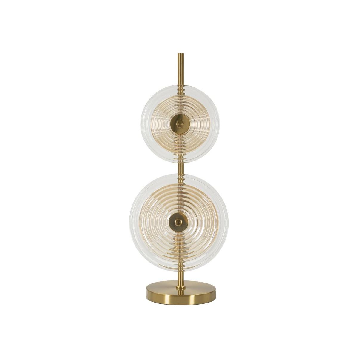 Lampada da tavolo venice cm Ø 25x63