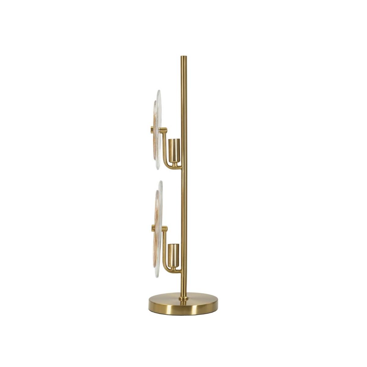 Lampada da tavolo venice cm Ø 25x63